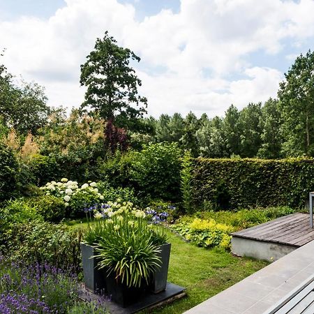 B&B Hier En Nu Heusden Exteriör bild