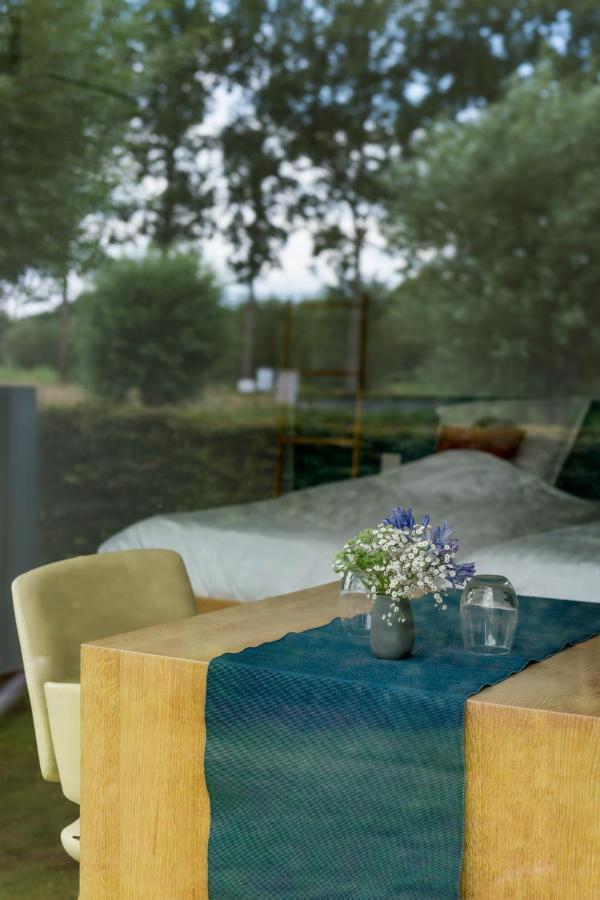 B&B Hier En Nu Heusden Exteriör bild
