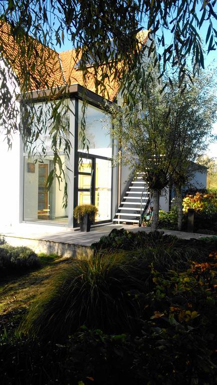 B&B Hier En Nu Heusden Exteriör bild