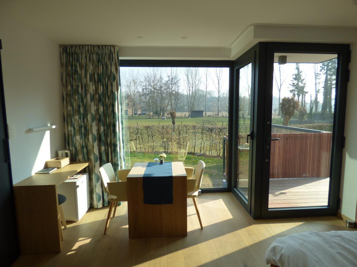 B&B Hier En Nu Heusden Exteriör bild